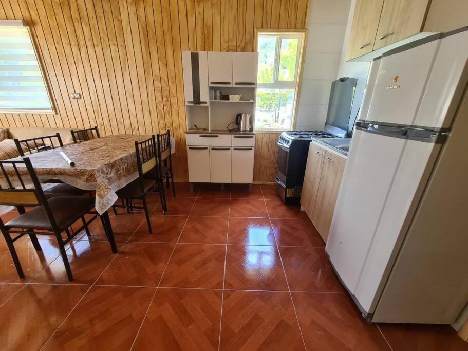 Cabana En Bahia Murta, Equipada Para 4 Personas Exterior photo